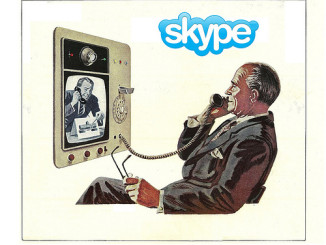 Jak bezpečně instalovat Skype