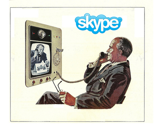 Jak bezpečně instalovat Skype