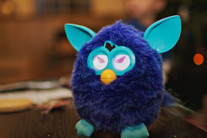 Furby: hračka, která mluví