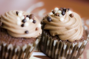 Cupcakes - recept