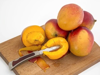 Jak jíst mango?