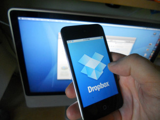 Jak funguje Dropbox