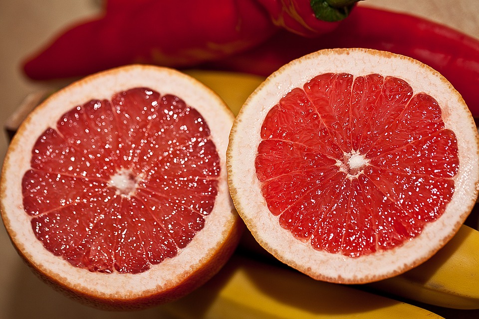 Jak nám prospívá grapefruit?