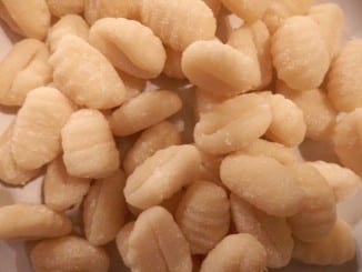 Jak udělat Gnocchi?