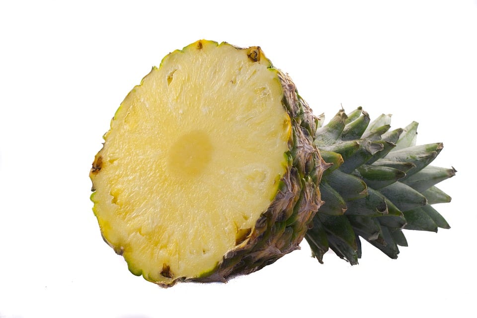 Jak si doma vypěstovat ananas?