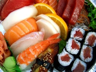 Jak si připravit skvělé sushi doma a kam na něj vyrazit v Praze?