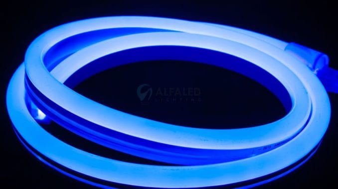 LED Neon Flex pásky