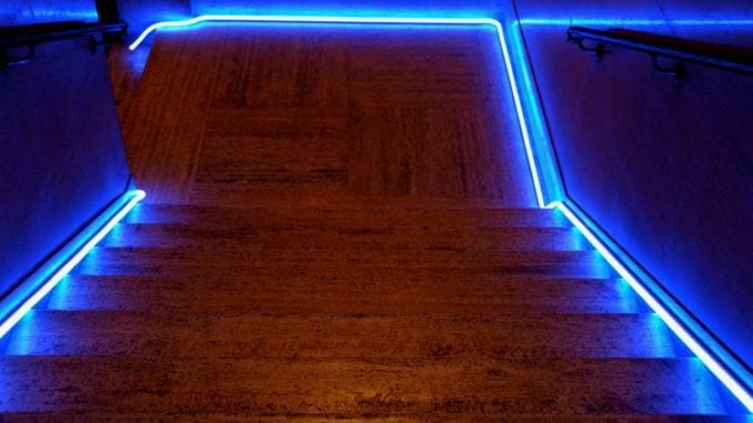 LED Neon Flex pásky