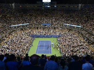 Tenisové US Open se blíží, program bude jako vždy nabitý