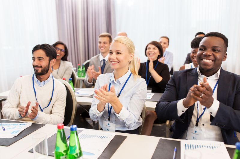 Jak uspořádat konferenci? 4 praktické tipy, díky kterým se vám to povede