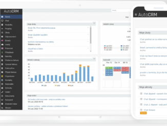 Přestáváte zvládat řízení firmy? Pořiďte si CRM systém