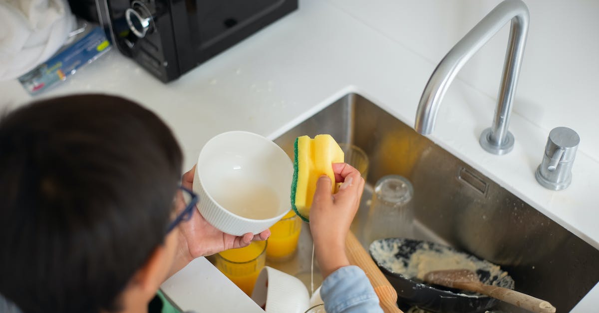 Babské rady pro čistotu a lesk nádobí