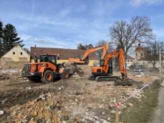 Demolice od A do Z od společnosti Recyklace Přeštice s.r.o.