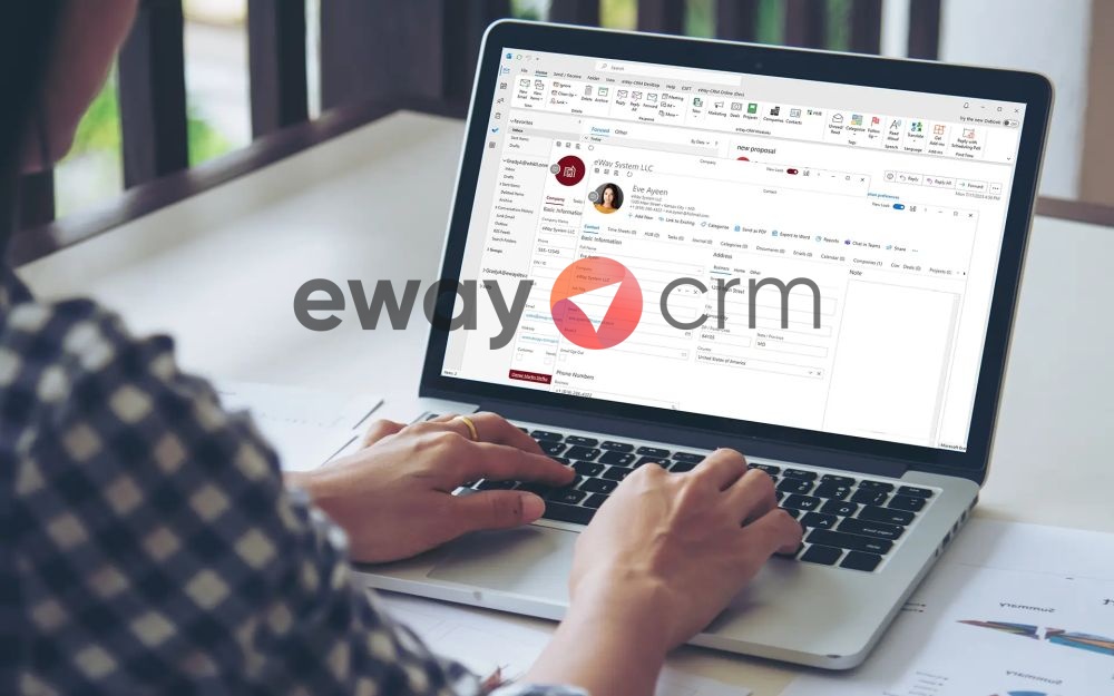 Jak proměnit Outlook na výkonný nástroj pro projektové řízení? Vyzkoušejte eWay-CRM