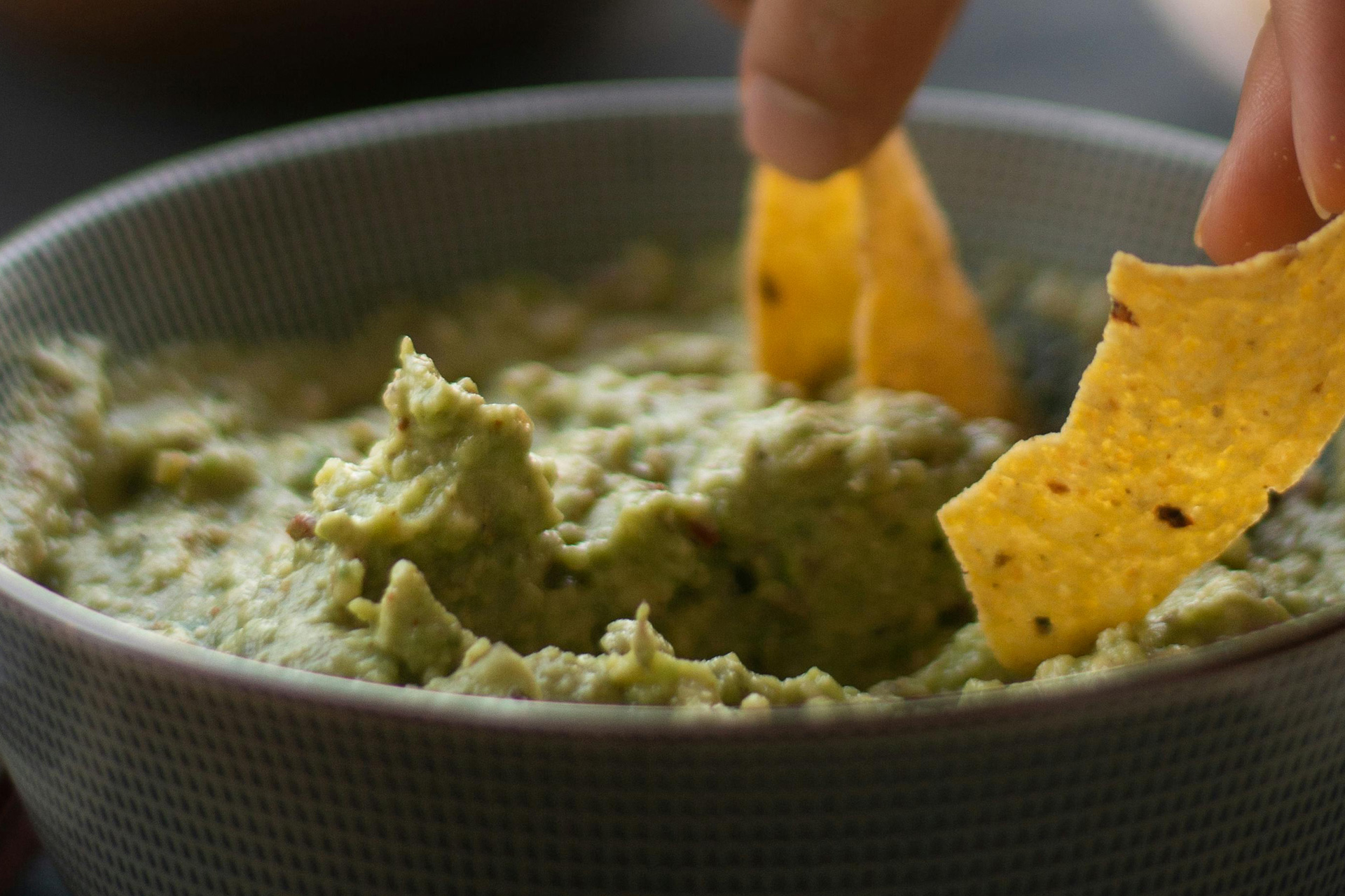 Výběr správných surovin je pro přípravu mexického guacamole zcela zásadní