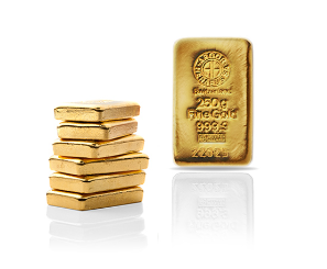 Zlato patří mezi ideální investiční komodity