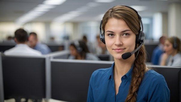 Podnikejte efektivně a spolupracujte s call centrem